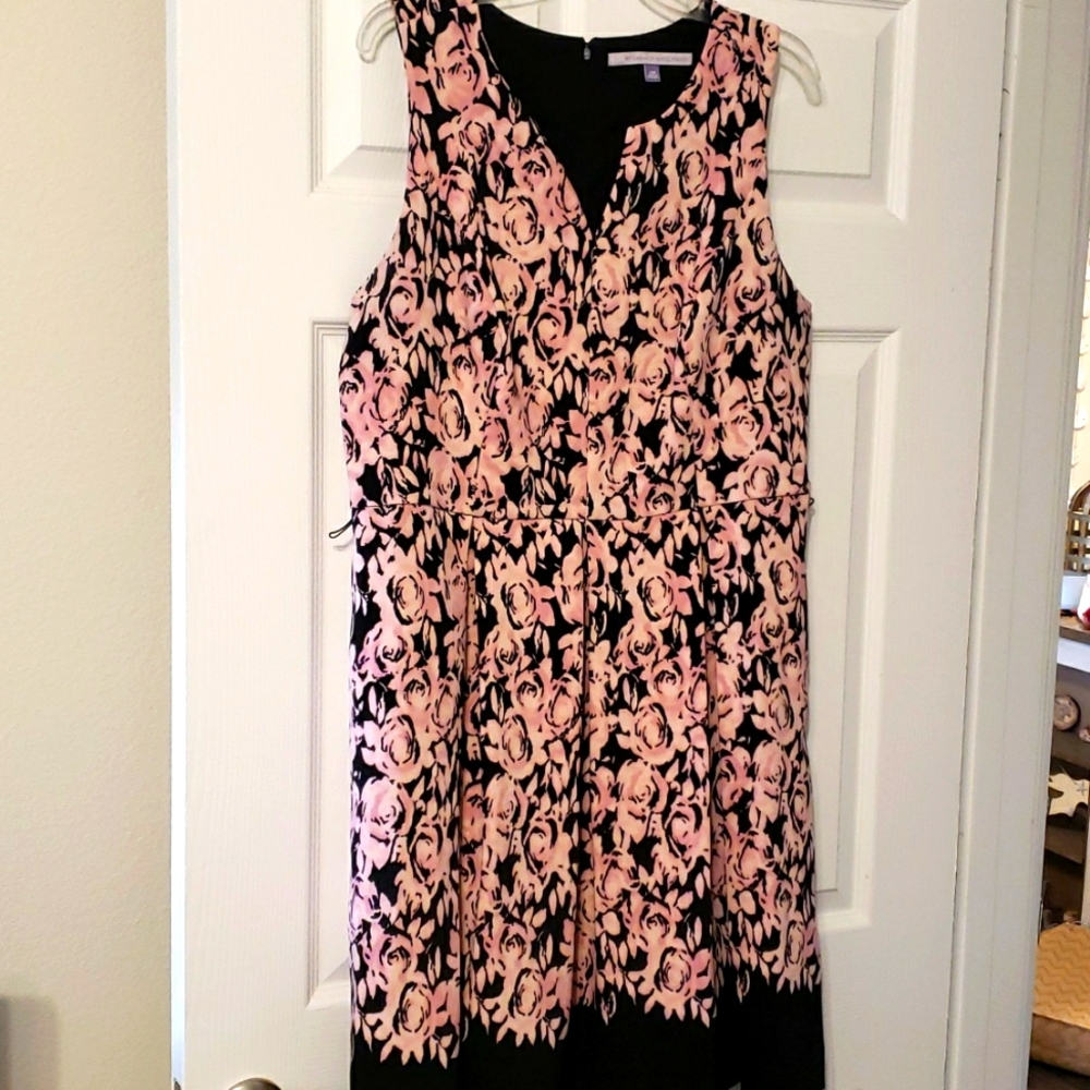 Beautiful floral dress
